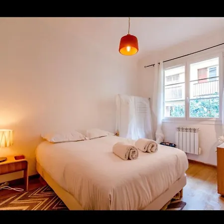 Appartement De Charme Plages شقة *